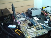 curso de armado y reparación de PC